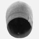Hat simple white, no size Cinza ÚNICO