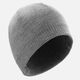 Hat simple white, no size Cinza ÚNICO