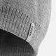 Hat simple white, no size Cinza ÚNICO
