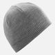 Hat simple white, no size Cinza ÚNICO