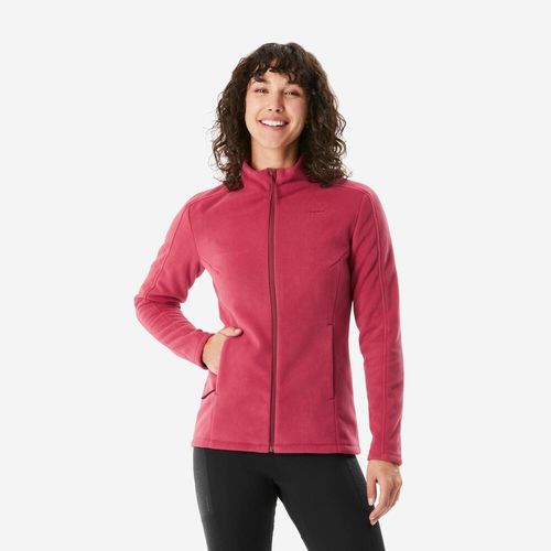Fleece mh500 zip w, uk 18-20 / eu 2xl Vermelho-rubi 3G