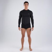 *cta 500 masc ml pto/ green pv25, xl Preto-verde 3G