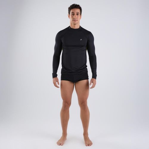 *cta 500 masc ml pto/ green pv25, xl Preto-verde 3G