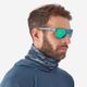 Anti-uv mask 500 grey/blue, no size Branco-natural ÚNICO