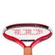 *racket wilson rf pro classic, grip 3 Vermelho GRIP 3