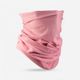 Neckwarmer hug blue m, one size fits all Rosa ÚNICO