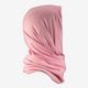 Neckwarmer hug blue m, one size fits all Rosa ÚNICO