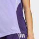 Adidas shirt woman tiro 2, uk 6-8 / eu s Roxa G