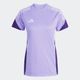 Adidas shirt woman tiro 2, uk 6-8 / eu s Roxa G