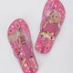 *ch rsa ipanema bar, uk 2.5-3 - eu 35-36 Rosa 25/26 BR