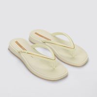 *ch bege ipanema glow pv, uk 7-8 eu41-42 Bege 36 BR