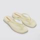 *ch bege ipanema glow pv, uk 7-8 eu41-42 Bege 36 BR