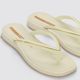 *ch bege ipanema glow pv, uk 7-8 eu41-42 Bege 36 BR