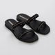 *slide pto ipanema glow, uk 7-8 eu41-42 Preto 35 BR