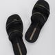 *slide pto ipanema glow, uk 7-8 eu41-42 Preto 35 BR