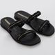 *slide pto ipanema glow, uk 7-8 eu41-42 Preto 35 BR