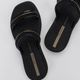 *slide pto ipanema glow, uk 7-8 eu41-42 Preto 35 BR