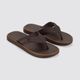 Chinelo Masculino Coimbra II Cartago, marrom, 39 BR