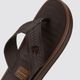 Chinelo Masculino Coimbra II Cartago, marrom, 39 BR