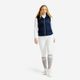 Down jacket 900 sl warm, uk16-18 / eu xl Azul G