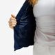 Down jacket 900 sl warm, uk16-18 / eu xl Azul G