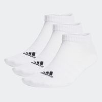 *meia adidas low bc, uk 8.5-10.5 eu43-45 Branco 35/37 BR