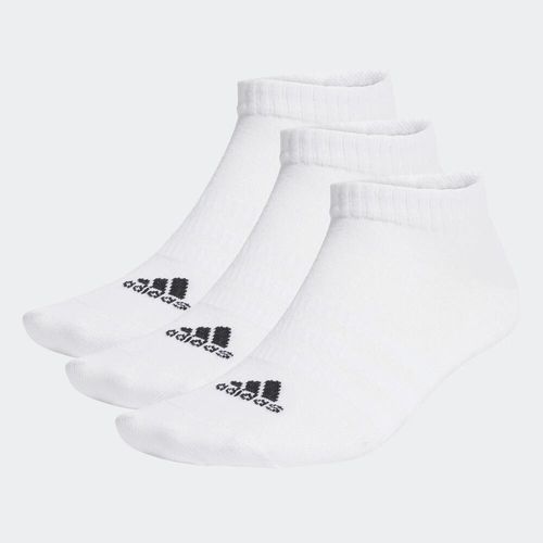 *meia adidas low bc, uk 8.5-10.5 eu43-45 Branco 35/37 BR