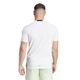 *cta bco adidas d4t tee masc pv25, xl. Branca G