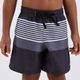 Shorts de surfe teen, listras, 14 ANOS