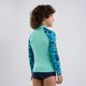 Shorty Infantil de Natação FPUV50+ Tribord, azul, 12 Meses