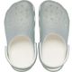 Crocs Infantil Classic Iridescent, branco, 26 BR