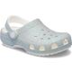 Crocs Infantil Classic Iridescent, branco, 26 BR