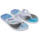 Chinelo Masculino Tropical Mormaii, branco, 39/40 BR