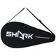 Raquete de Beach Tênis Jaws Pro Shark Branca, UNICO