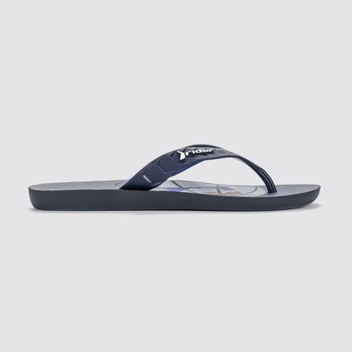 Chinelo Masculino de Surf Street Duo Rider Azul, 39/40 BR