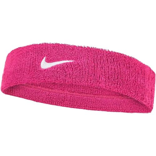 Testeira Nike Swoosh Classic - Rosa