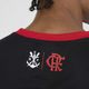 *csa verm/pto flamengo emoção masc, xl. Vermelho-preto G