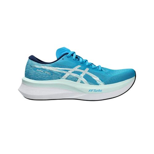 Tênis Asics Magic Speed 4 Masculino - Azul 40