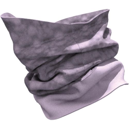 Neckwarmer hug blue m, one size fits all Violeta ÚNICO