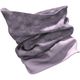 Neckwarmer hug blue m, one size fits all Violeta ÚNICO