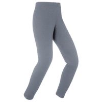 Calça Segunda Pele Infantil Inverno 100 Simple Warm Térmica Cinza, 4 ANOS