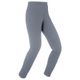Calça Segunda Pele Infantil Inverno 100 Simple Warm Térmica Cinza, 4 ANOS