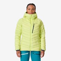 Downlight jacket lady t, uk16-18 / eu xl Verde G