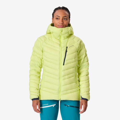 Downlight jacket lady t, uk16-18 / eu xl Verde G