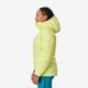 Downlight jacket lady t, uk16-18 / eu xl Verde G