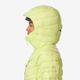 Downlight jacket lady t, uk16-18 / eu xl Verde G