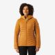 Casaco Feminino de Trekking MT100 Forclaz Laranja, laranja, 3G