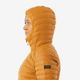 Casaco Feminino de Trekking MT100 Forclaz Laranja, laranja, 3G