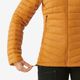 Casaco Feminino de Trekking MT100 Forclaz Laranja, laranja, 3G