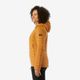 Casaco Feminino de Trekking MT100 Forclaz Laranja, laranja, 3G